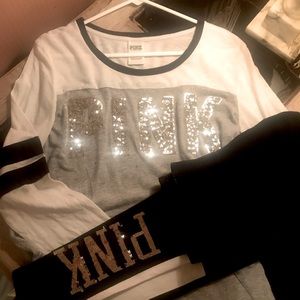 Victoria’s Secret Pink Set S